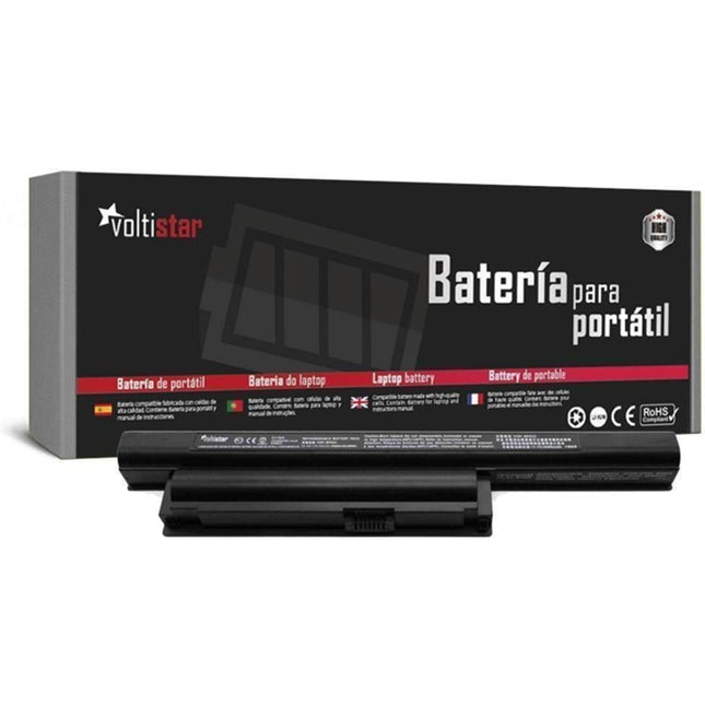 VOLTISTAR Sony Vaio Pcg71311M Pcg71211M Pcg61211M Notebook Battery VOLTISTAR