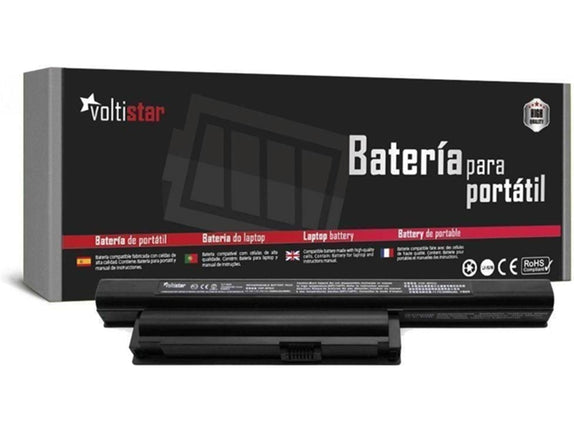 Sony Vaio VPCeb3A4E VOLTISTAR Laptop Battery VOLTISTAR