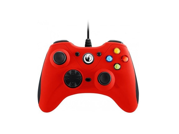 NACON PCGC-100 Wired Remote Control (PC - Red)