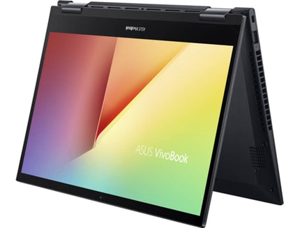 ASUS VivoBook Flip TM420IA-EC198T 2-in-1 Convertible Notebook (14'' - AMD Ryzen 5 4500U - RAM: 8 GB - 512 GB SSD - AMD Radeon Graphics)