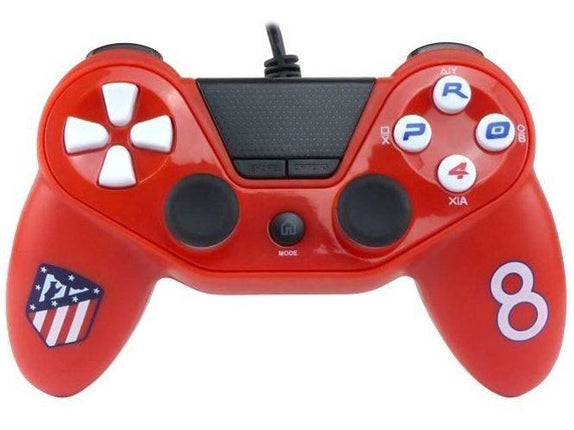 3760192210096 Controller for Multiplatform (Red)