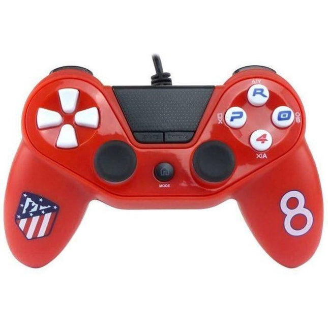 3760192210096 Controller for Multiplatform (Red)