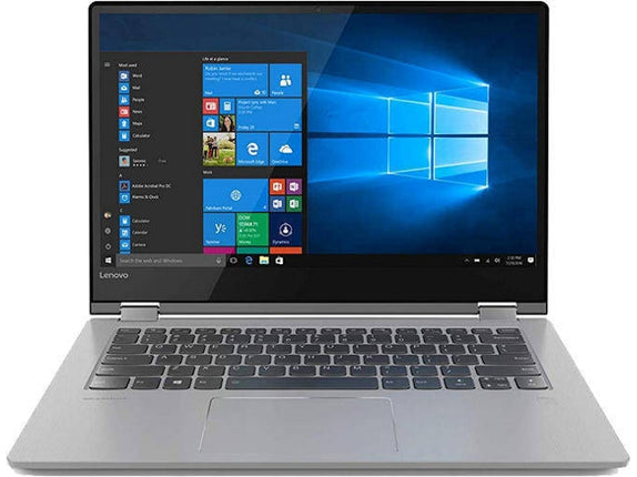 LENOVO Yoga 530-14ARR 2-in-1 Convertible Notebook - 81H90019SP (Refurbished Grade C - 14'' - AMD Ryzen 3 2200U - RAM: 4 GB - 128 GB SSD - AMD Radeon Vega 3)