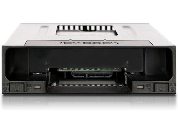 ICY DOCK MB795SPB Hard Disk Drive Enclosure