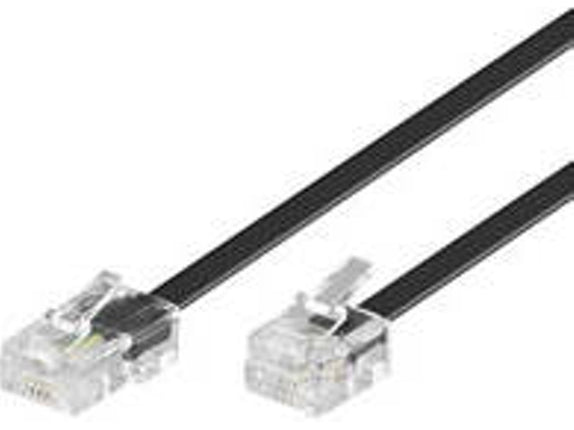 Interface Cable GOOBAY 6m RJ11RJ45 Cable