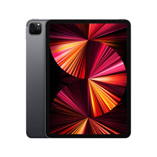APPLE iPad Pro (11'' - 2 TB - Wi-Fi Cellular - Space Grey)