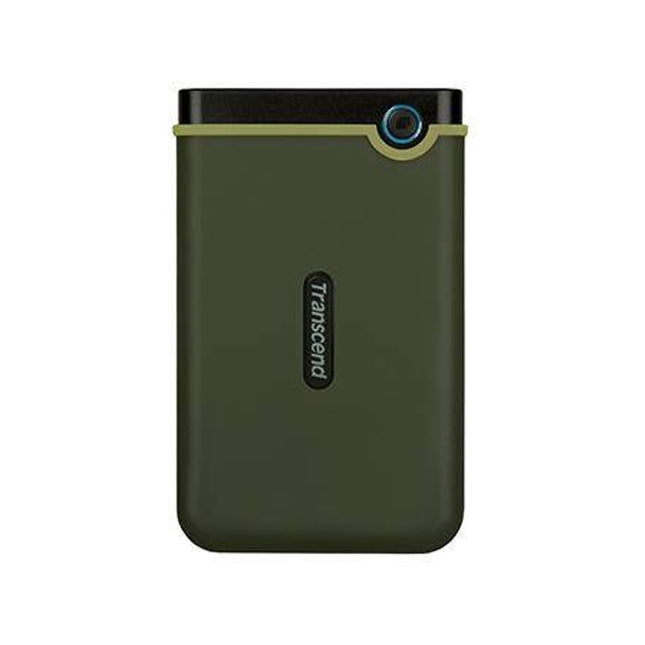 TRANSCEND StoreJet 25M3G 2TB USB 3.1 External HDD Drive