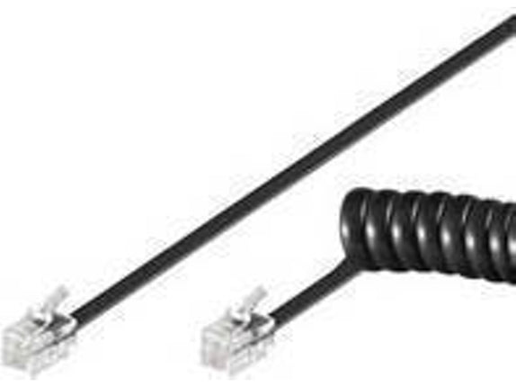 GOOBAY Network Cable RJ45 Black