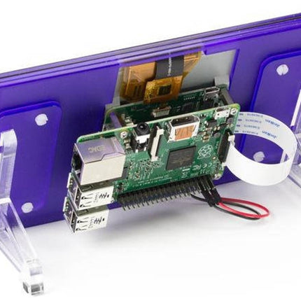 Display for Rasberry PIMORONI PIM121