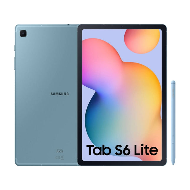 Tablet SAMSUNG Galaxy Tab S6 Lite (10.4'' - 64 GB - 4 GB RAM - Wi-Fi - Blue)