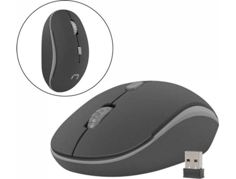 Mouse NATEC NMY1189 Black