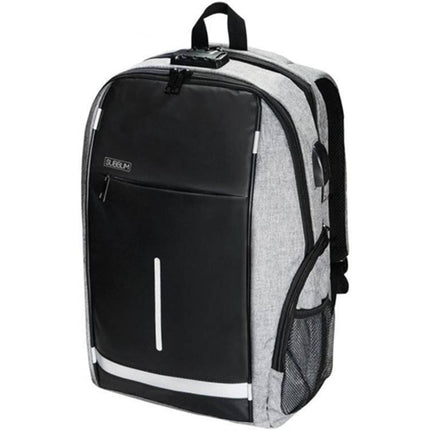SUBBLIM Business Lock 16 Backpack Grey