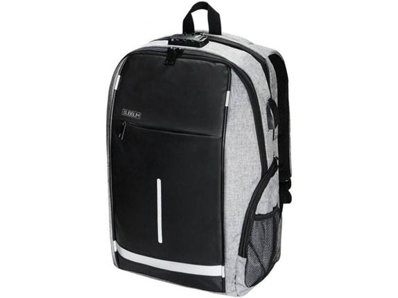SUBBLIM Business Lock 16 Backpack Grey