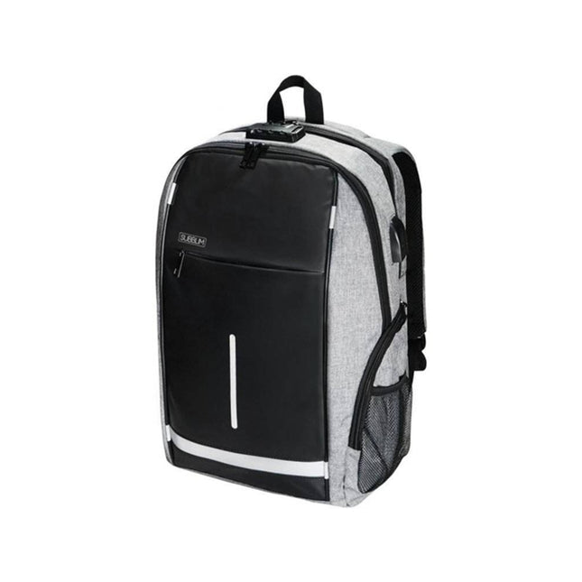 SUBBLIM Business Lock 16 Backpack Grey