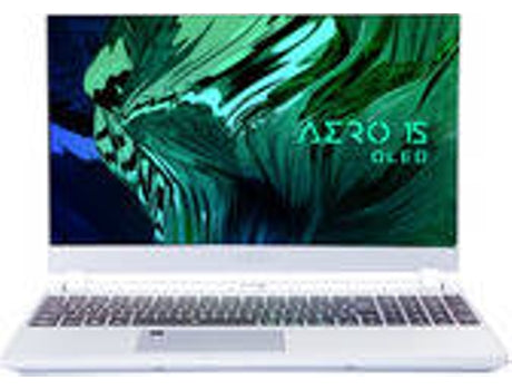 GIGABYTE Aero 15 OLED Gaming Laptop KC-8ES5130VP (Intel Core i7-10870H - NVIDIA GeForce RTX 3060 - RAM: 16 GB - 512 GB SSD - 15.6'')