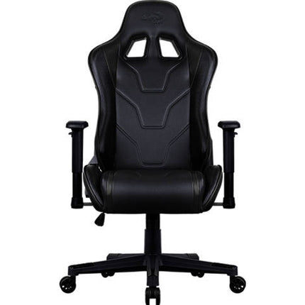 Gaming Chair AEROCOOL AC220 Air Gaming Chair Up to 150 kg Gas Lift Class 3 Black