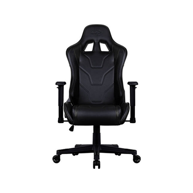 Gaming Chair AEROCOOL AC220 Air Gaming Chair Up to 150 kg Gas Lift Class 3 Black