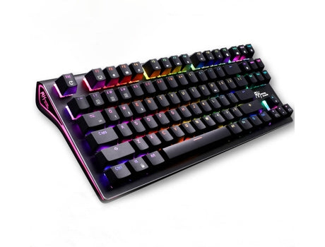 Gaming Keyboard ROYAL KLUDGE G87 Black (English)