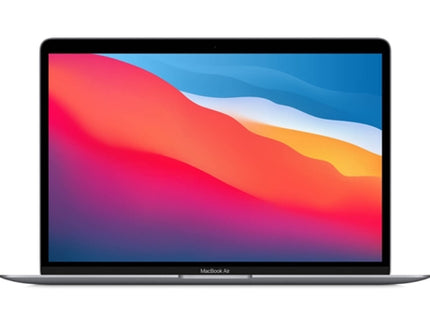 Macbook Air APPLE Space Gray - MGN63Y/A (13.3'' - Apple M1 - RAM: 8GB - 256GB SSD - Built-in)