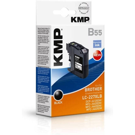 LC227XLBK KMP Ink Cartridge