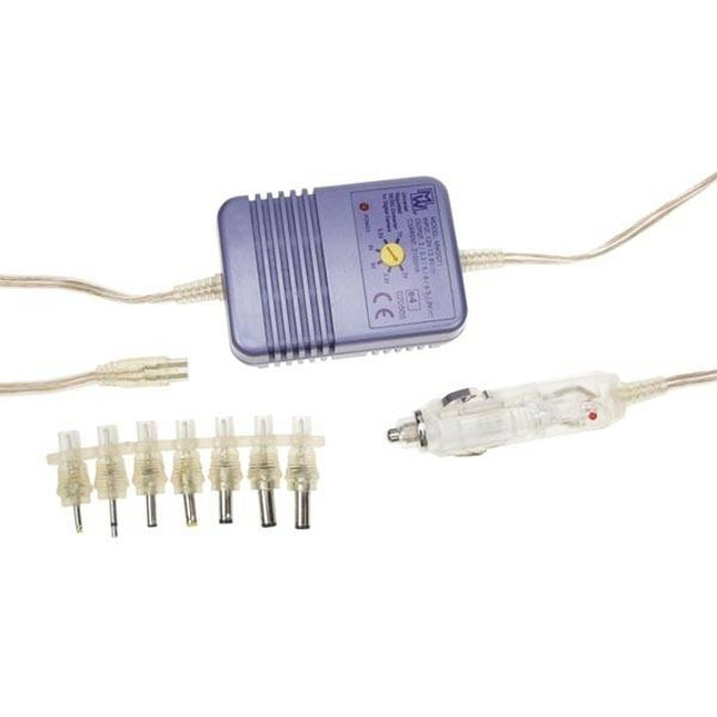 VELLEMAN CARS2100 Charger