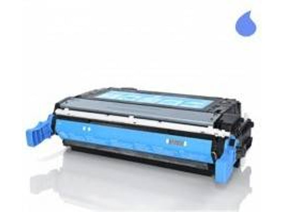 HP THP6471C Cyan Toner