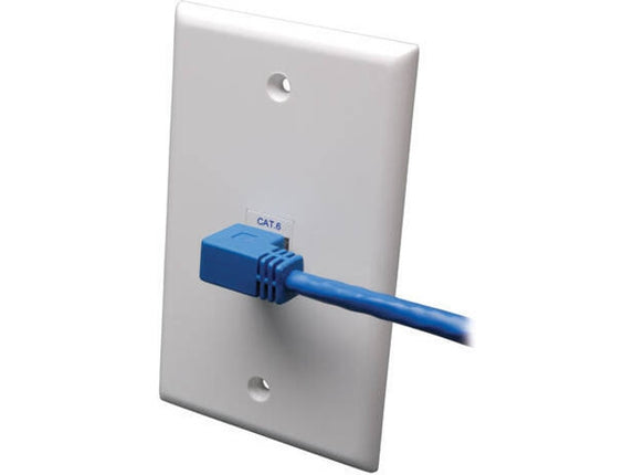 TRIPP LITE RJ45 Network Cable 3.05 m Blue