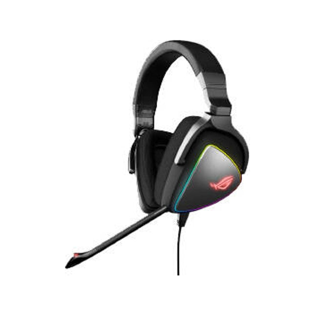 ASUS ROG Delta Core Wired Gaming Headset With Microphone