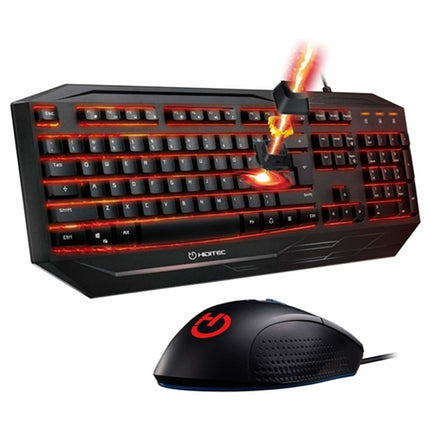 HIDITEC GK200 Wireless Keyboard Blue