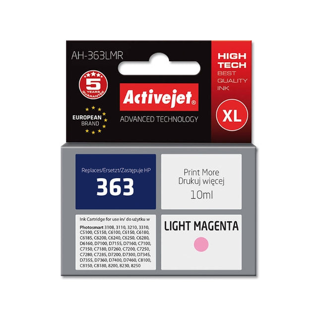 ACTIVEJET AH363LMR Ink Cartridge EXPACJAHP0063