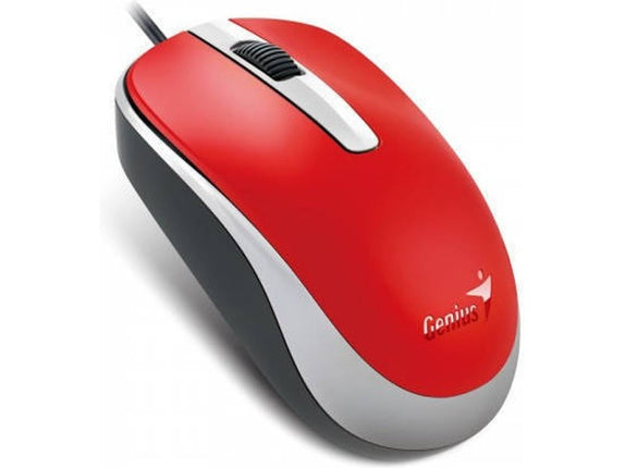 GENIUS DX120 Optical Mouse 1000 dpi