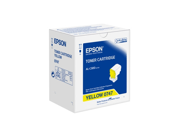 Original EPSON Toner Cartridge C13S050747