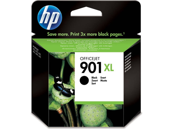 Original HP HP 901XL Black Ink Cartridge