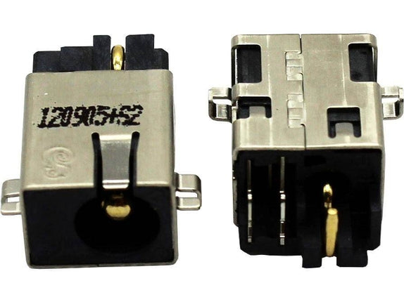 DC Jack Connector for Asus Vivobook S500 S500C S500Ca S500Ca X401A X502 Pj556 Laptop