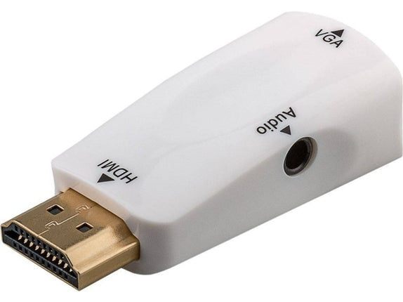 GOOBAY 44793 HDMIVGA Adapter White