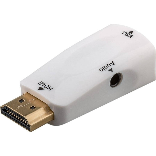 GOOBAY 44793 HDMIVGA Adapter White