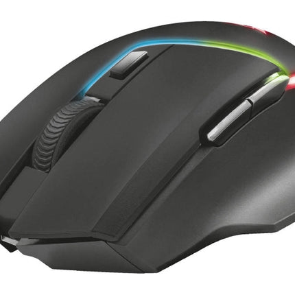 TRUST GXT 161 Disan Wireless Optical Mouse 3000 dpi Black
