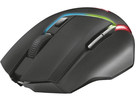 TRUST GXT 161 Disan Wireless Optical Mouse 3000 dpi Black