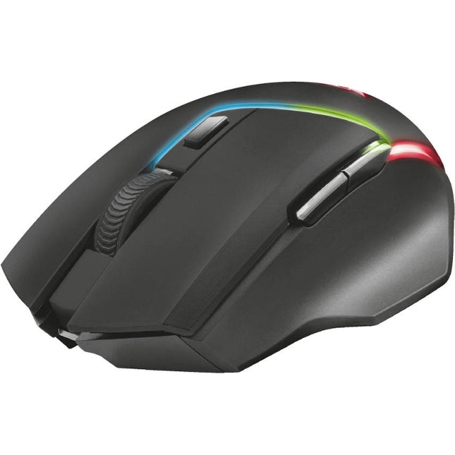 TRUST GXT 161 Disan Wireless Optical Mouse 3000 dpi Black