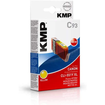 KMP 15190009 Ink Cartridge