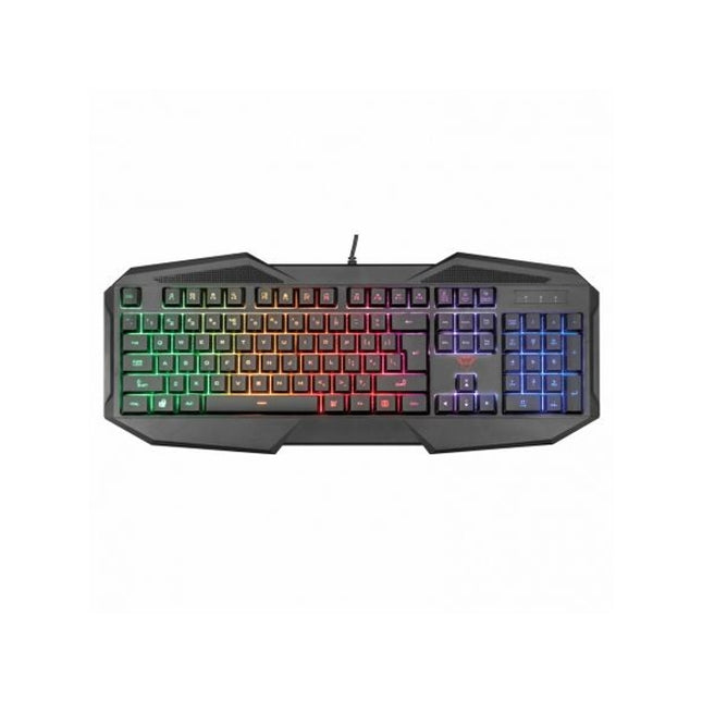 TRUST GXT830-RW Avonn Gaming Keyboard (Spanish Language)