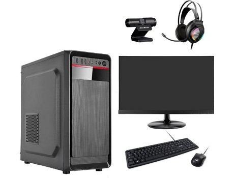 ART-PC 2250-6358 Desktop (Intel Core i5-11600K - RAM: 8 GB - 1 TB HDD 250 GB SSD - Integrated)