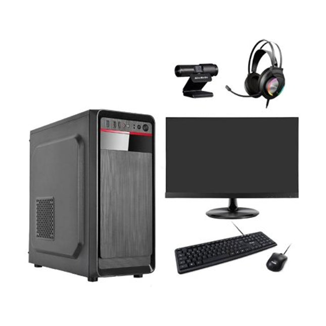 ART-PC 2250-4084 Desktop (Intel Core i5-11400 - RAM: 32 GB - 2 TB HDD 120 GB SSD - Integrated)