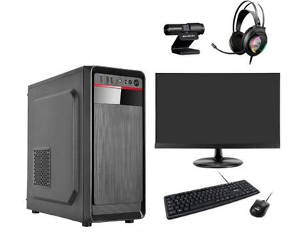 ART-PC 2250-6359 Desktop (Intel Core i5-11600K - RAM: 8 GB - 2 TB HDD 250 GB SSD - Integrated)