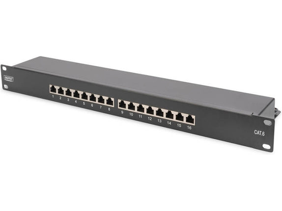 DIGITUS DN91616SB 1U Patch Panel