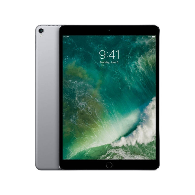 APPLE iPad Pro (10.5'' - 512 GB - Wi-Fi - Sidereal Grey)