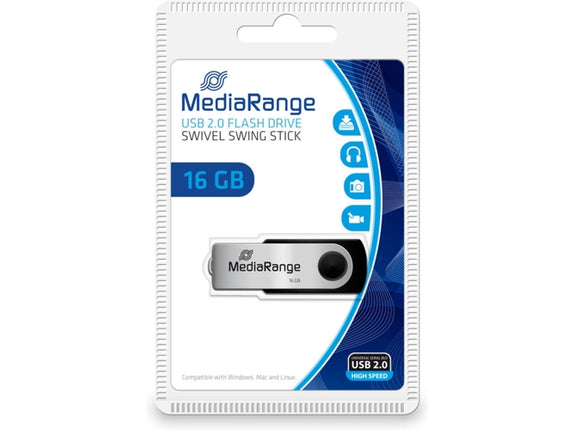 USB Pen MEDIARANGE MR910 16 GB