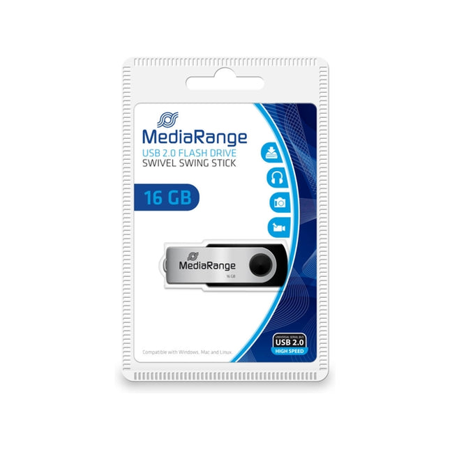 USB Pen MEDIARANGE MR910 16 GB