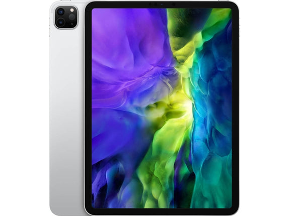 iPad Pro 2020 APPLE (11'' - 128 GB - Wi-Fi - Silver)