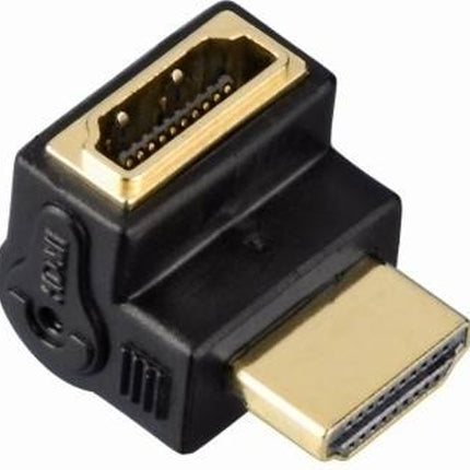 HAMA Angled Adapter HDMI Gender Adapter 90